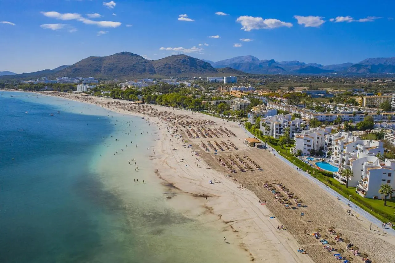 Apartamento Blue Carabela Alcúdia 0*,  Spanje