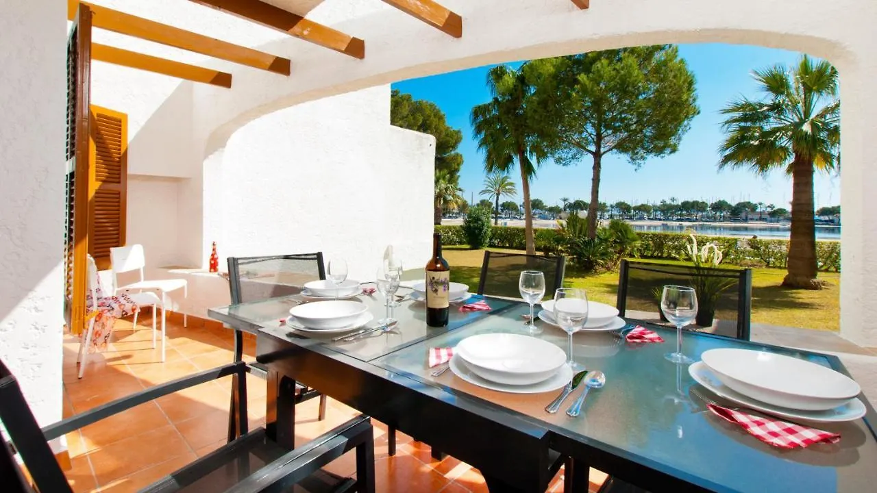 Appartement Apartamento Blue Carabela Alcúdia