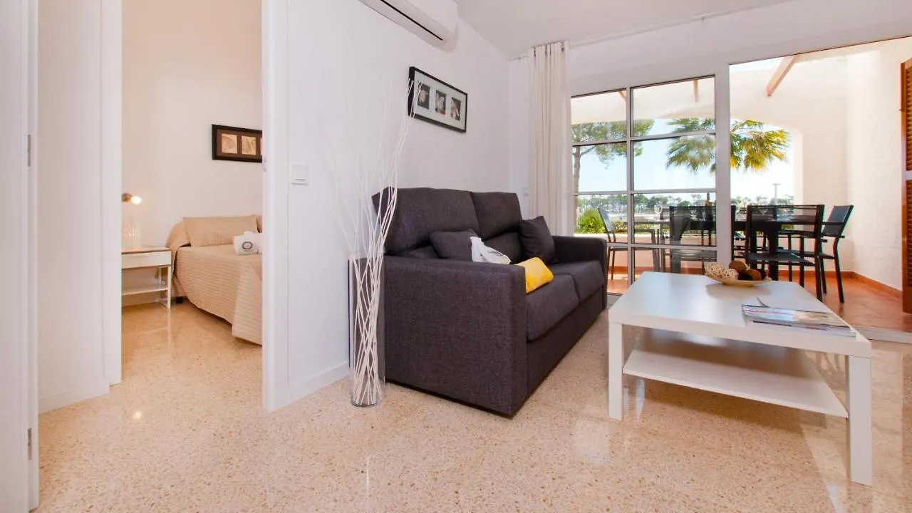 Apartamento Blue Carabela Alcúdia Spanje