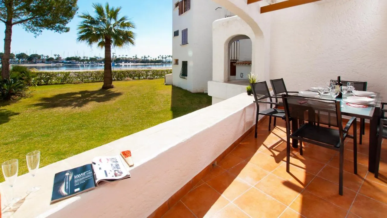 Apartamento Blue Carabela Alcúdia 0*,  Spanje