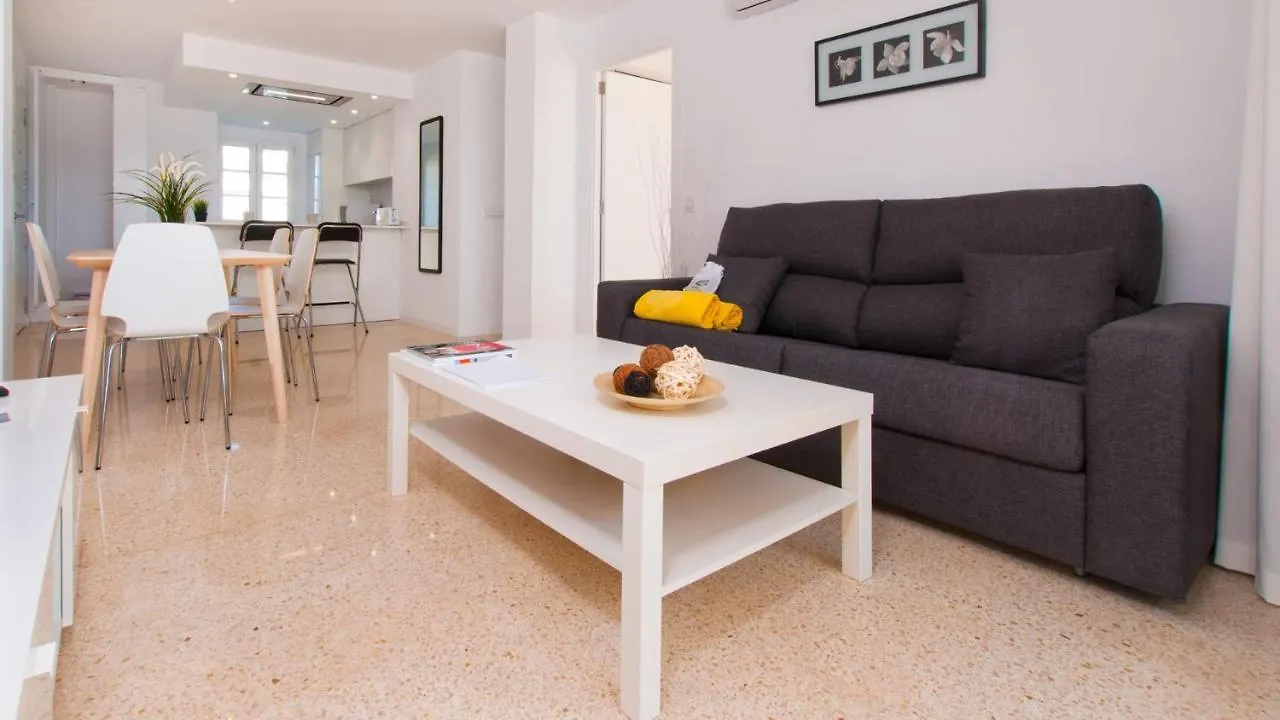 Apartamento Blue Carabela Alcúdia Appartement