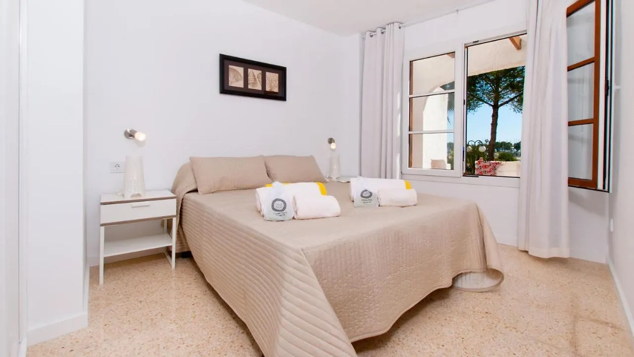 Apartamento Blue Carabela Alcúdia Appartement
