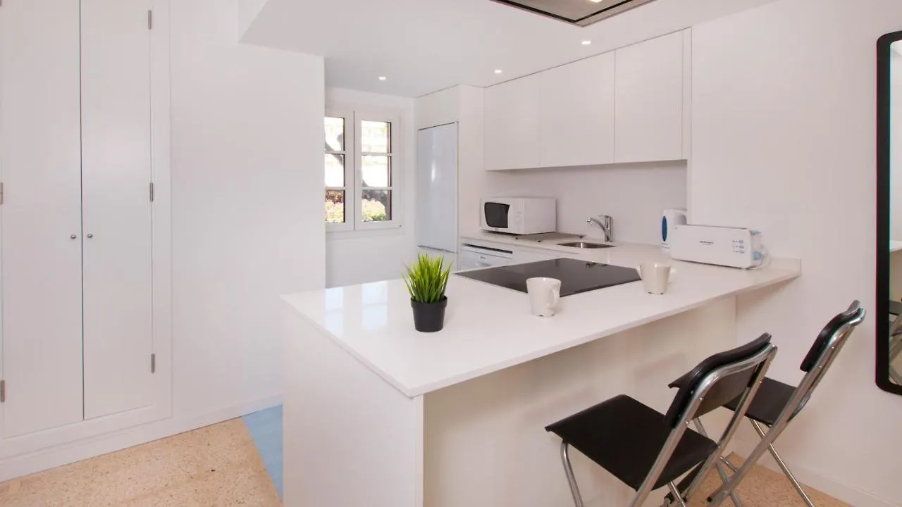 Appartement Apartamento Blue Carabela Alcúdia Spanje