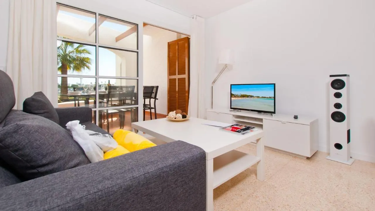 Appartement Apartamento Blue Carabela Alcúdia