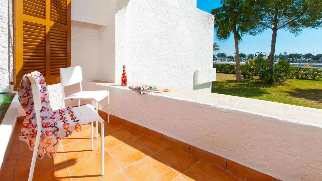 Apartamento Blue Carabela Alcúdia 0*,