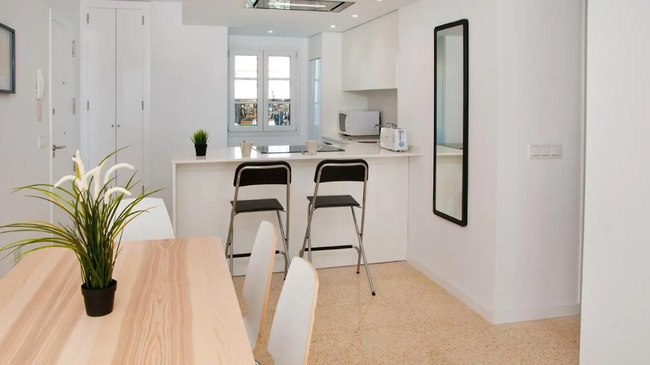 Apartamento Blue Carabela Alcúdia Appartement