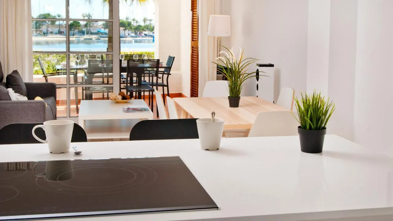 Apartamento Blue Carabela Alcúdia