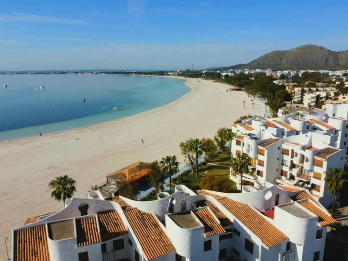 Apartamento Blue Carabela Alcúdia 0*,