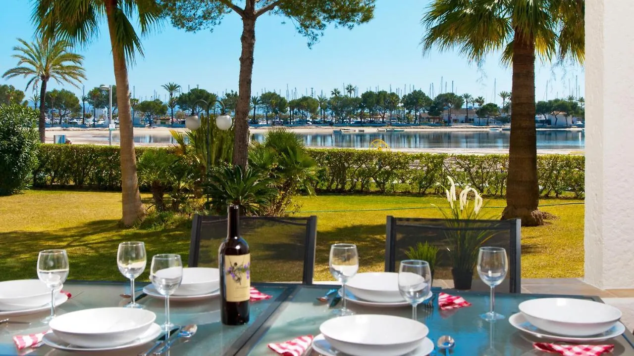 Apartamento Blue Carabela Alcúdia Espanha